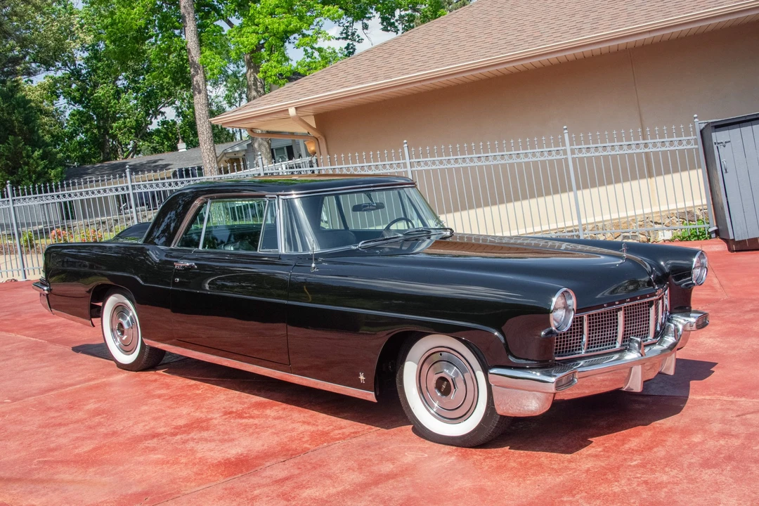 1957 Lincoln Continental Mark II - Image 2 of 31