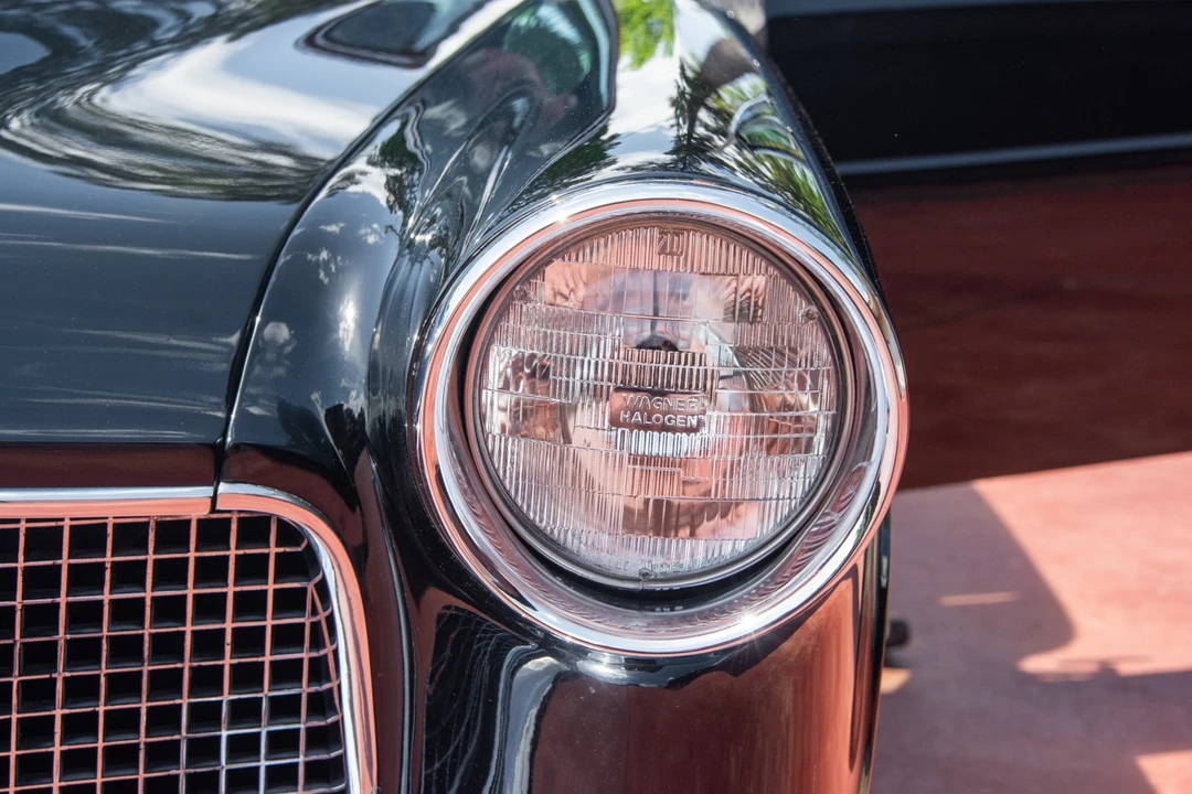1957 Lincoln Continental Mark II - Image 31 of 31