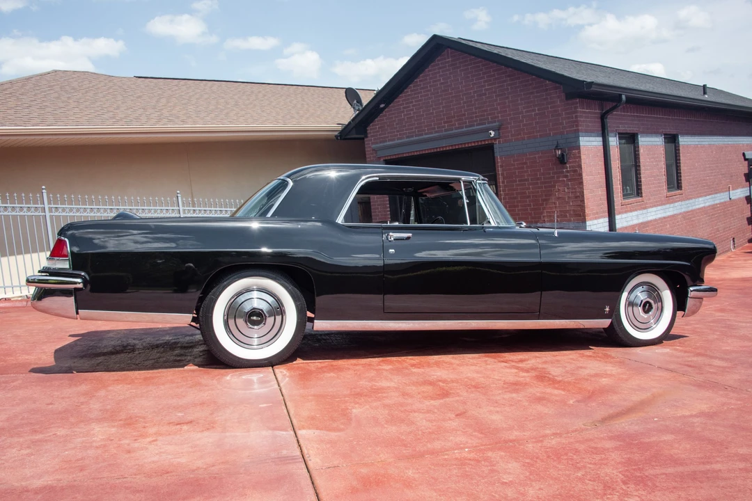 1957 Lincoln Continental Mark II - Image 4 of 31