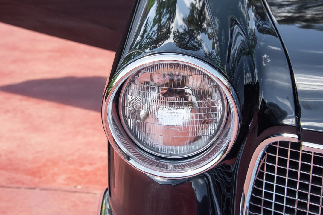 1957 Lincoln Continental Mark II - Image 30 of 31