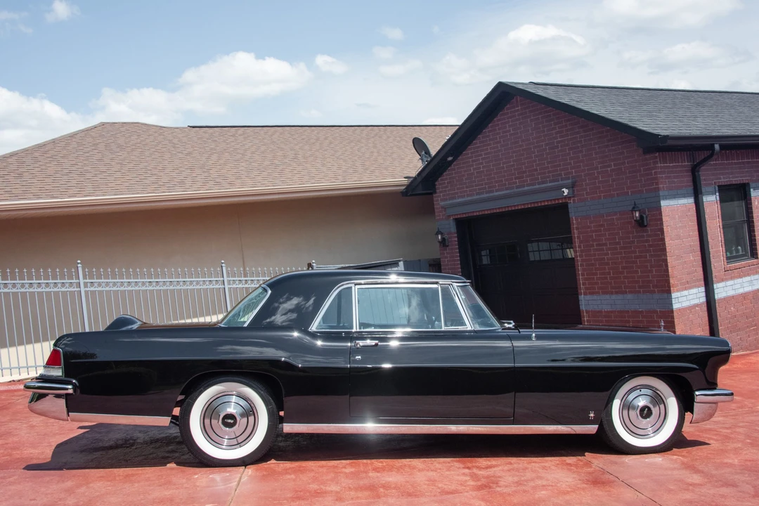 1957 Lincoln Continental Mark II - Image 3 of 31
