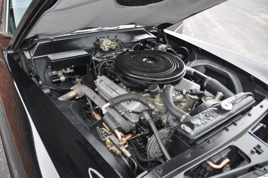 1957 Lincoln Continental Mark II - Image 12 of 17