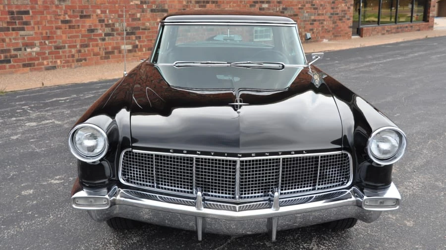 1957 Lincoln Continental Mark II - Image 3 of 17