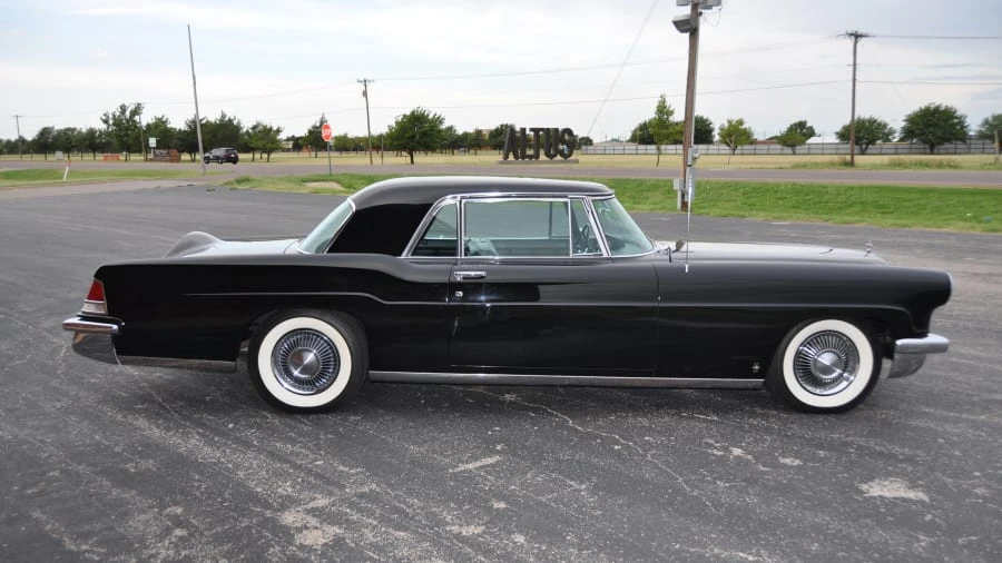 1957 Lincoln Continental Mark II - Image 2 of 17