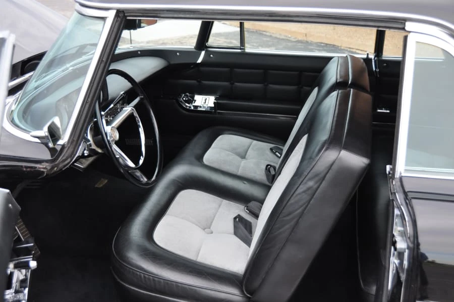 1957 Lincoln Continental Mark II - Image 8 of 17