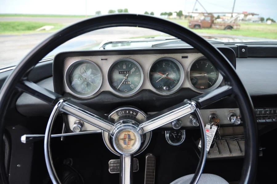 1957 Lincoln Continental Mark II - Image 9 of 17
