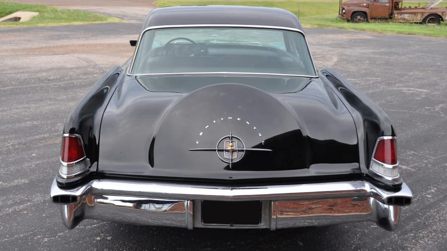 1957 Lincoln Continental Mark II - Image 4 of 17
