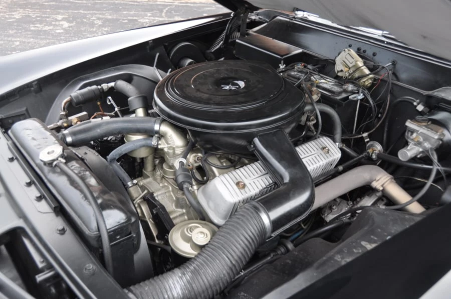 1957 Lincoln Continental Mark II - Image 13 of 17