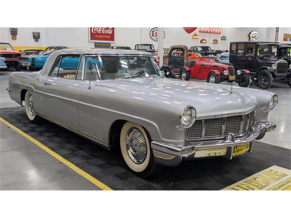 1957 Lincoln Continental Mark II - Image 2 of 9