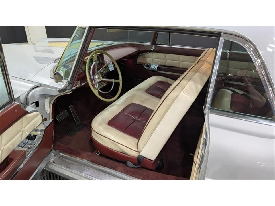 1957 Lincoln Continental Mark II - Image 7 of 9