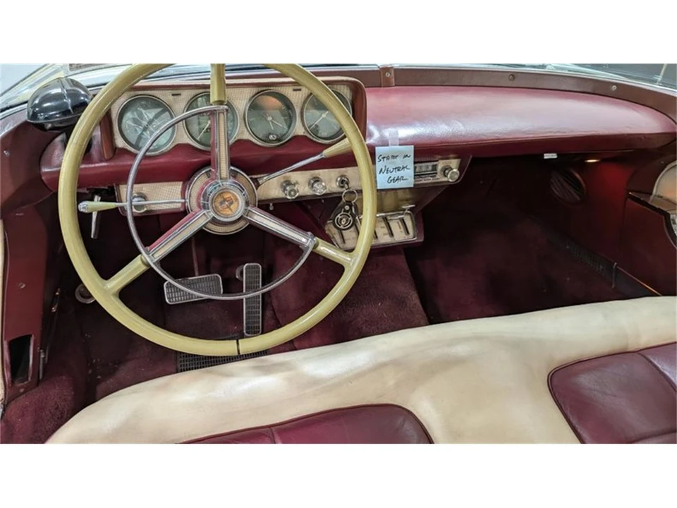 1957 Lincoln Continental Mark II - Image 8 of 9