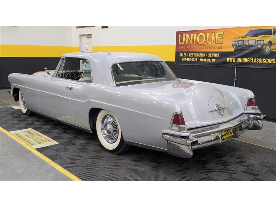 1957 Lincoln Continental Mark II - Image 4 of 9