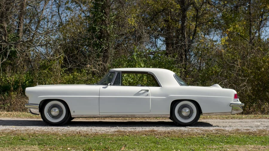 1957 Lincoln Continental Mark II - Image 2 of 20
