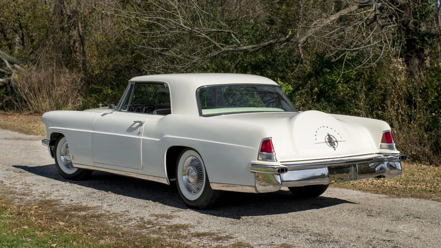 1957 Lincoln Continental Mark II - Image 3 of 20