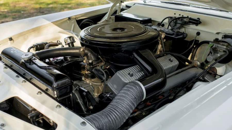 1957 Lincoln Continental Mark II - Image 6 of 20