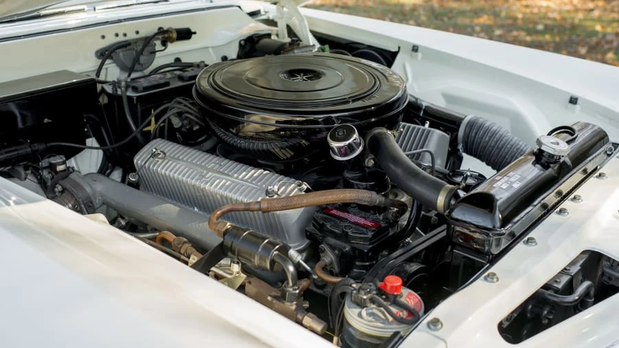 1957 Lincoln Continental Mark II - Image 7 of 20