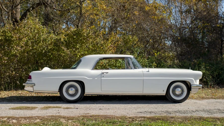 1957 Lincoln Continental Mark II - Image 8 of 20