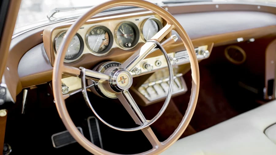 1957 Lincoln Continental Mark II - Image 11 of 20
