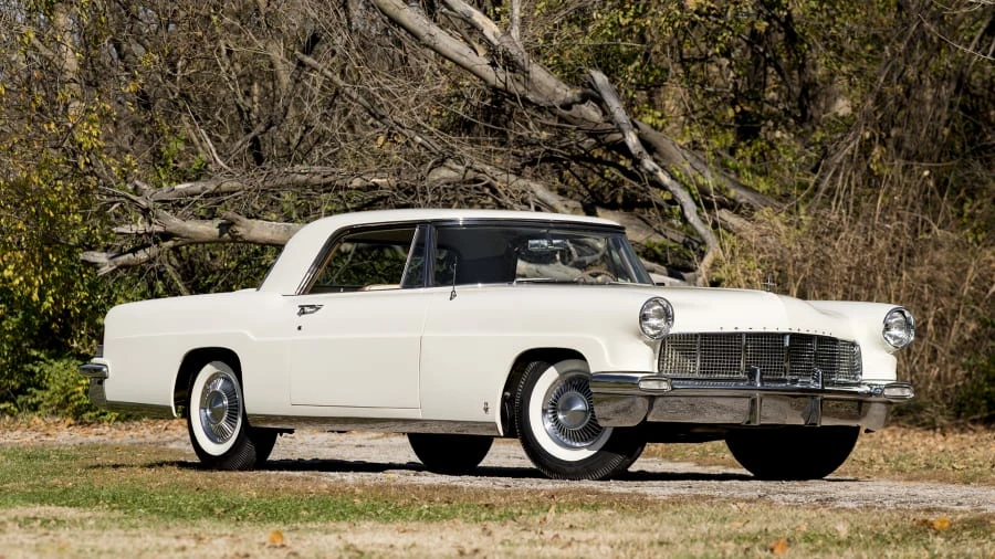1957 Lincoln Continental Mark II - Image 12 of 20
