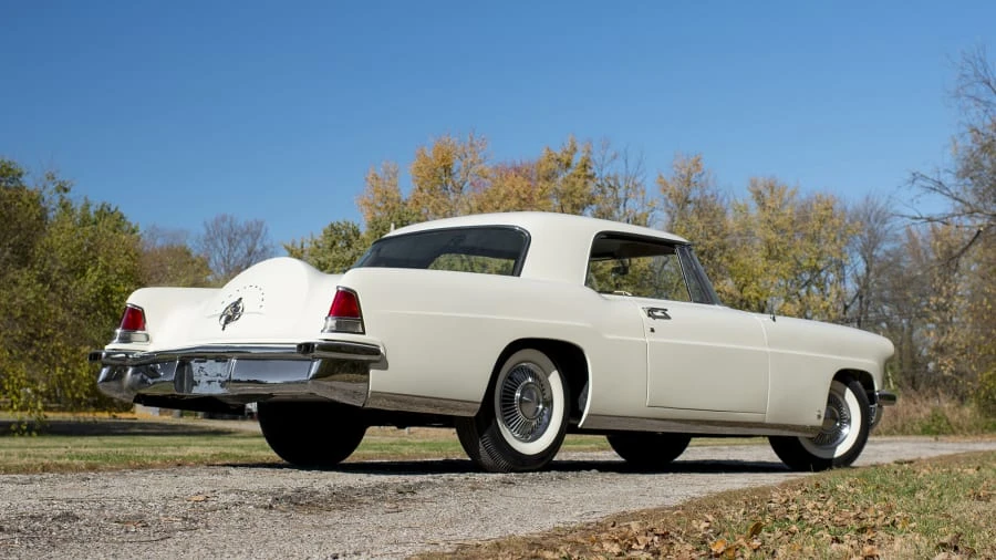 1957 Lincoln Continental Mark II - Image 13 of 20