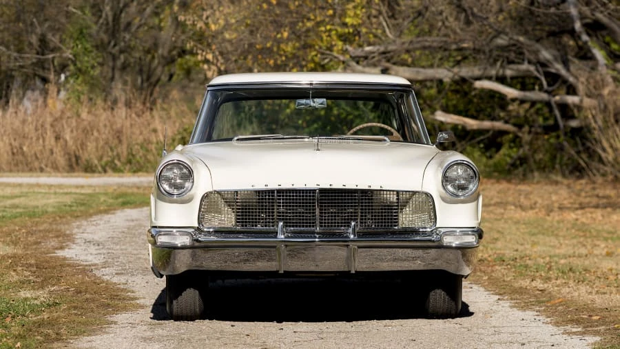 1957 Lincoln Continental Mark II - Image 14 of 20