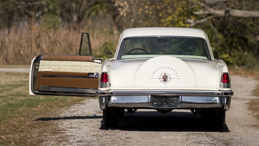 1957 Lincoln Continental Mark II - Image 15 of 20