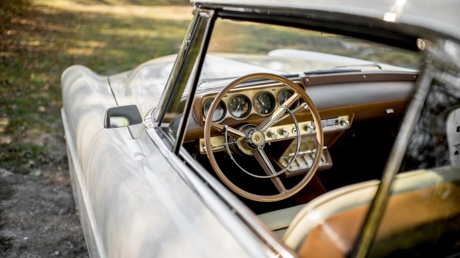 1957 Lincoln Continental Mark II - Image 16 of 20