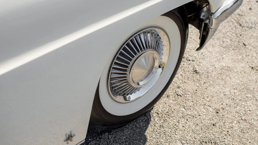 1957 Lincoln Continental Mark II - Image 19 of 20