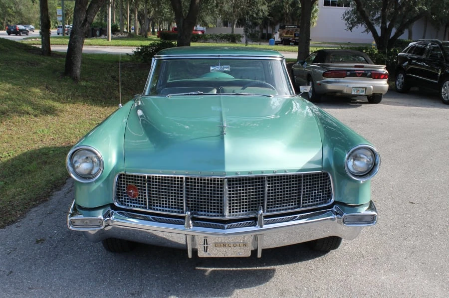 1957 Lincoln Continental Mark II - Image 12 of 12