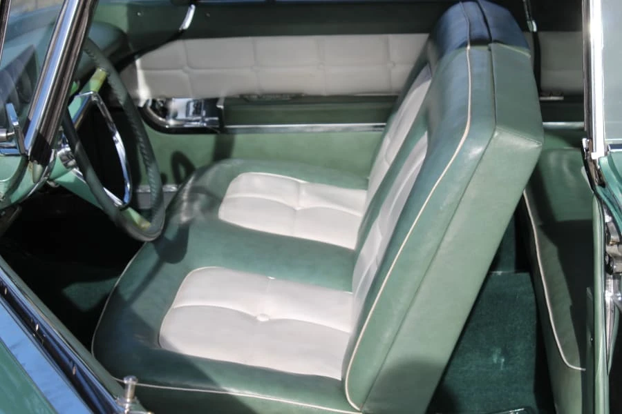 1957 Lincoln Continental Mark II - Image 6 of 12