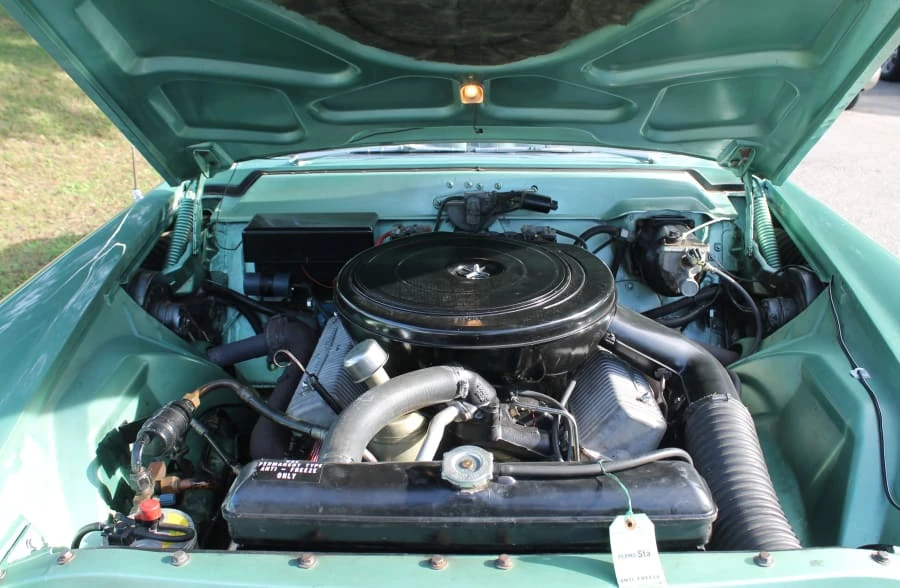 1957 Lincoln Continental Mark II - Image 9 of 12