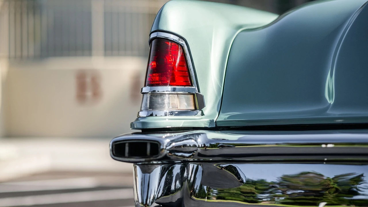 1957 Lincoln Continental Mark II - Image 31 of 31