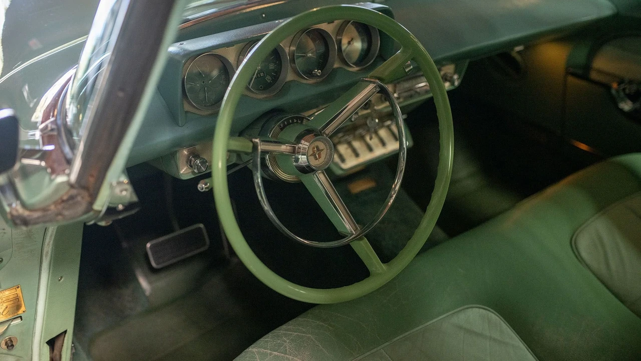 1957 Lincoln Continental Mark II - Image 9 of 31
