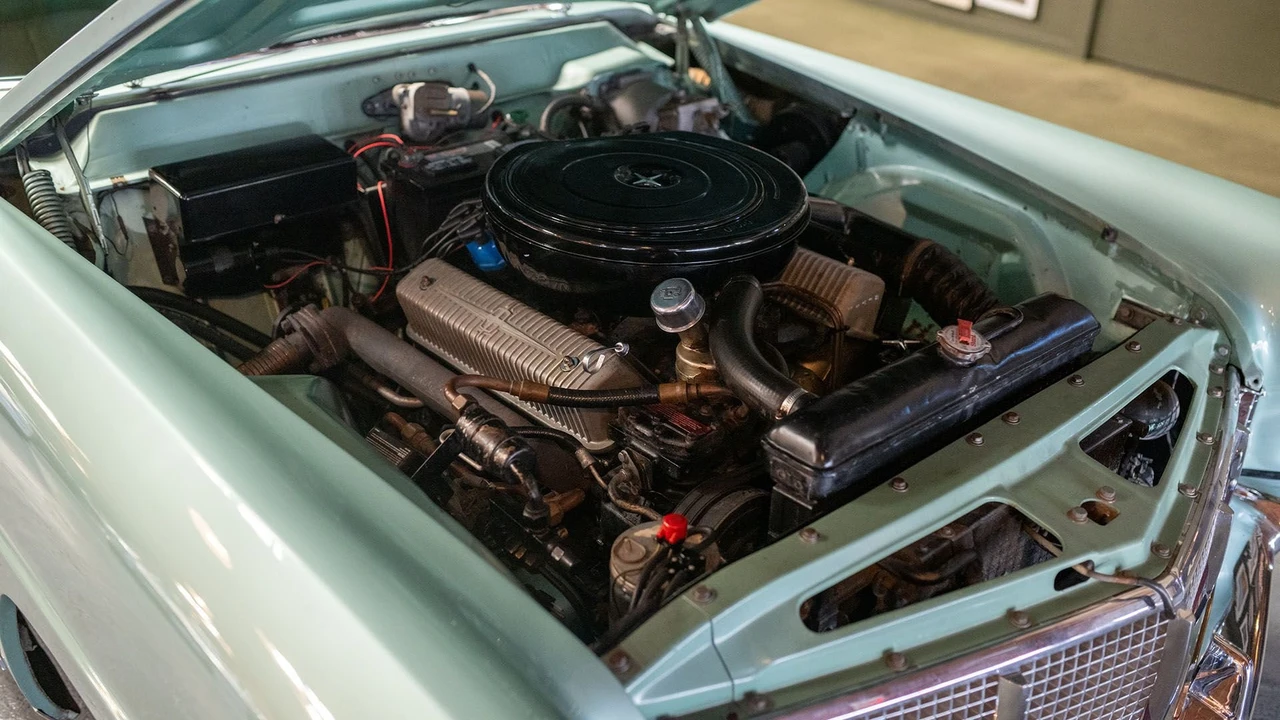 1957 Lincoln Continental Mark II - Image 10 of 31
