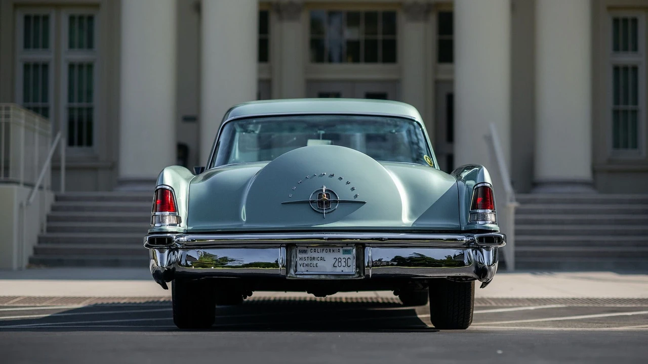 1957 Lincoln Continental Mark II - Image 2 of 31