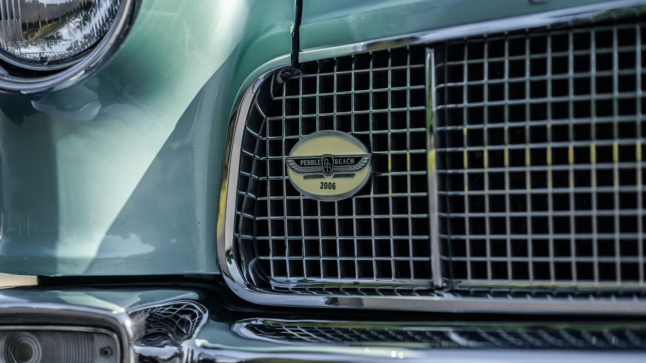 1957 Lincoln Continental Mark II - Image 23 of 31