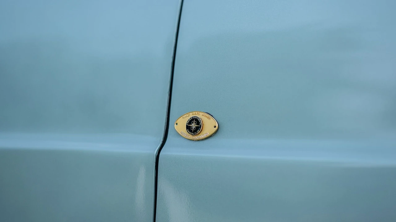 1957 Lincoln Continental Mark II - Image 30 of 31