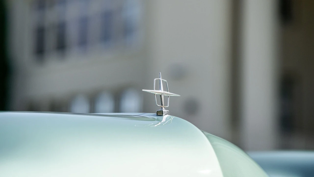 1957 Lincoln Continental Mark II - Image 18 of 31