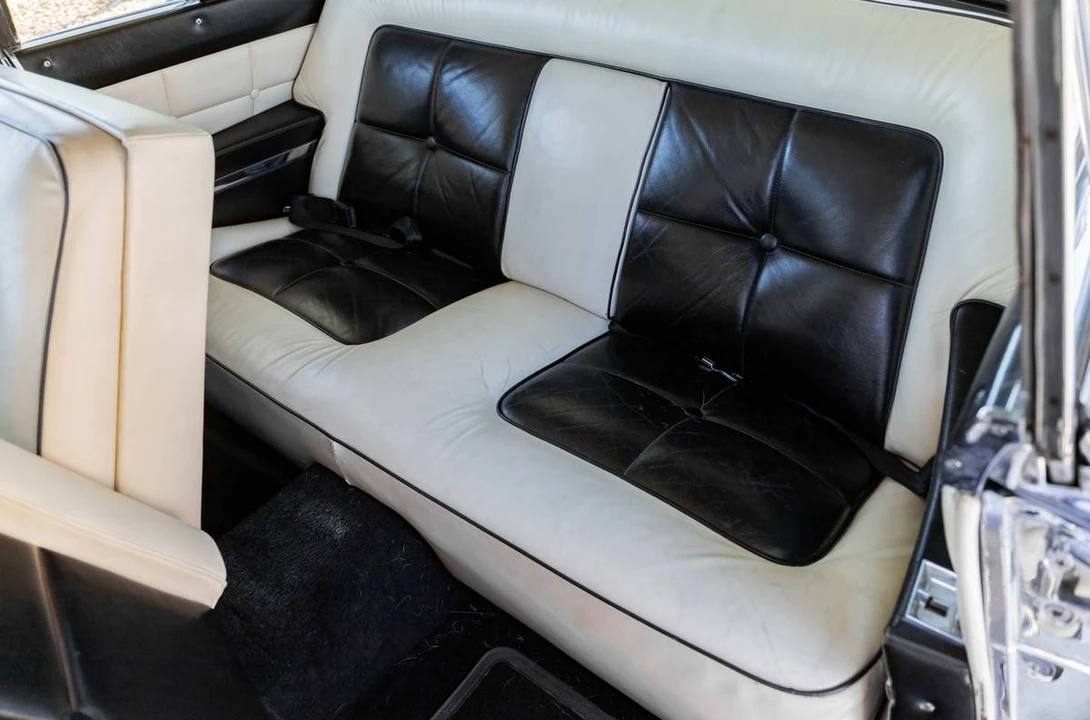 1957 Lincoln Continental Mark II - Image 6 of 9