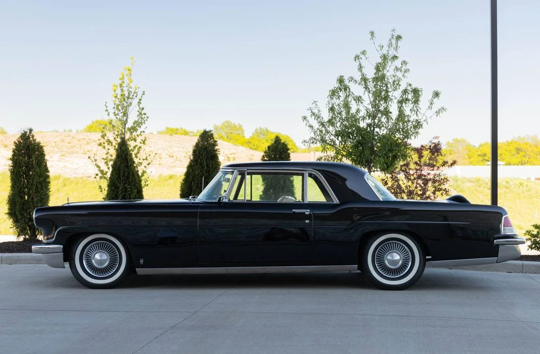 1957 Lincoln Continental Mark II - Image 2 of 9