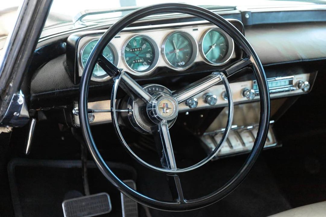 1957 Lincoln Continental Mark II - Image 7 of 9