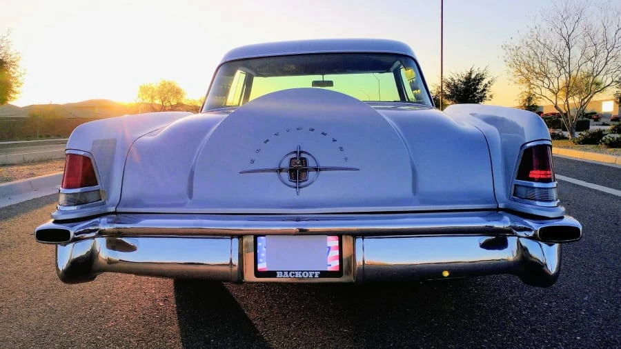 1957 Lincoln Continental Mark II - Image 4 of 31