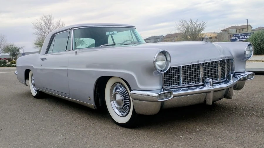 1957 Lincoln Continental Mark II - Image 5 of 31