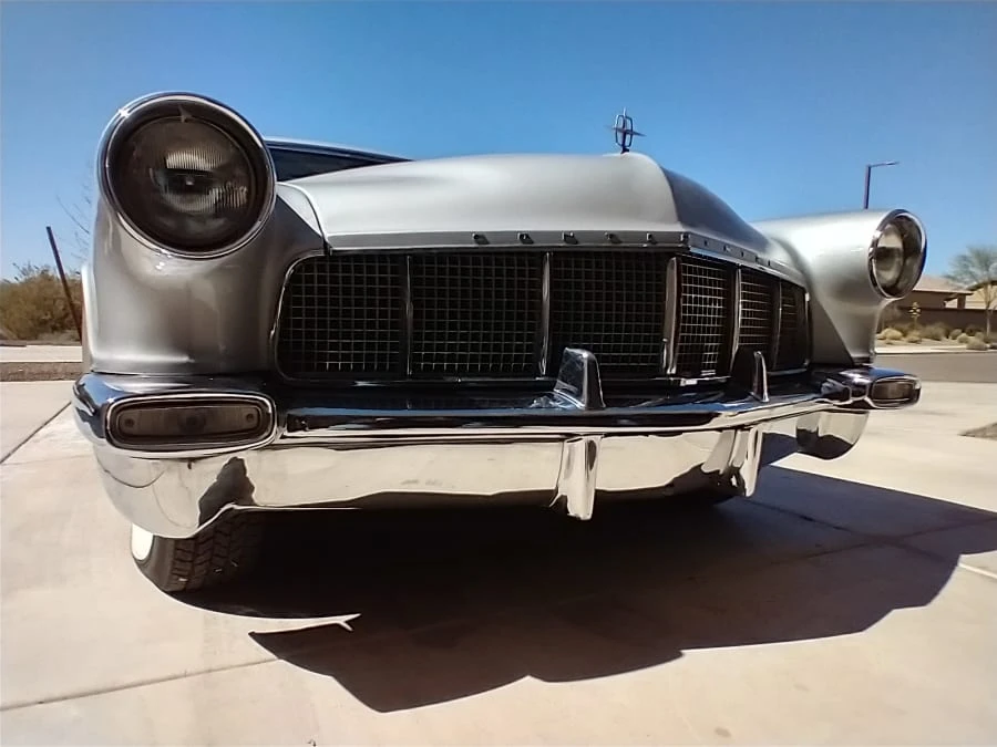1957 Lincoln Continental Mark II - Image 28 of 31