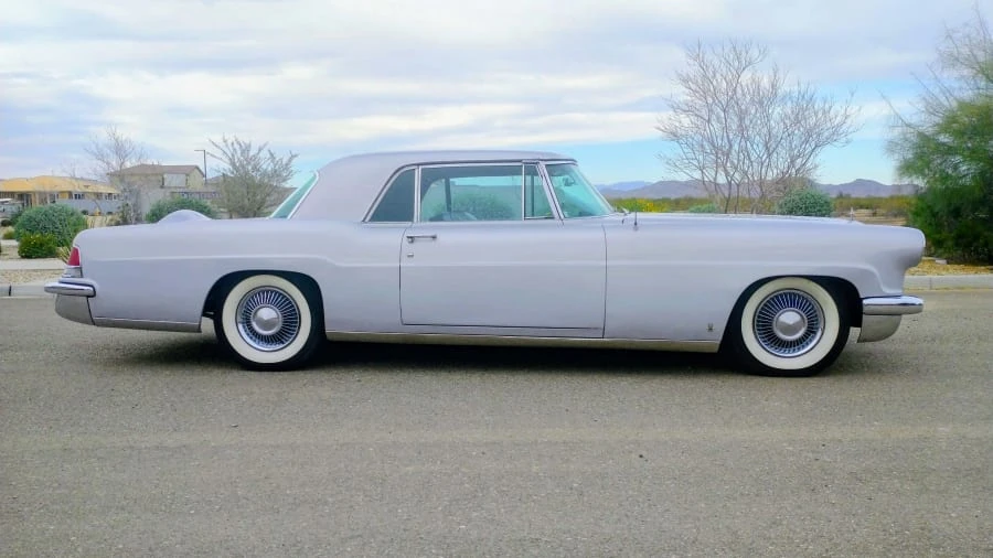 1957 Lincoln Continental Mark II - Image 24 of 31