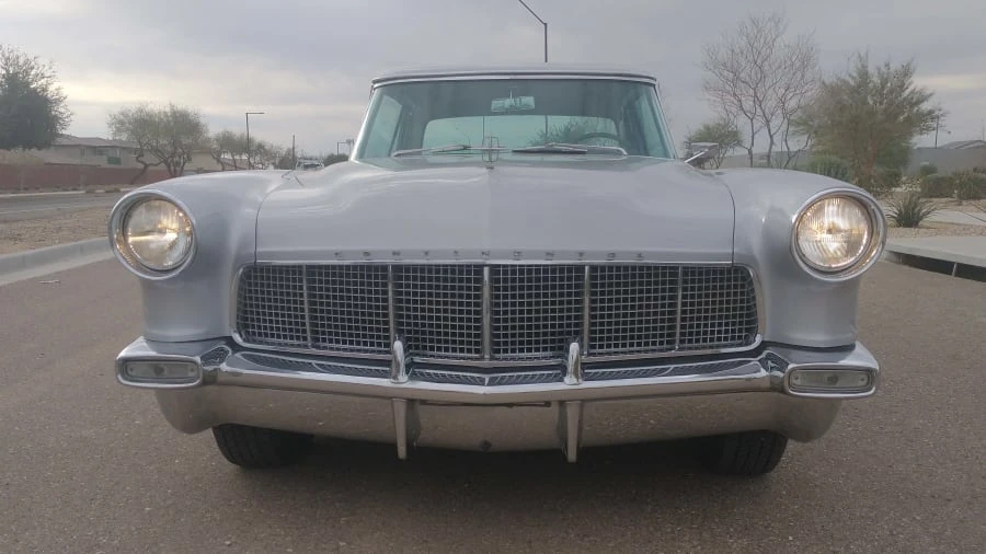 1957 Lincoln Continental Mark II - Image 22 of 31