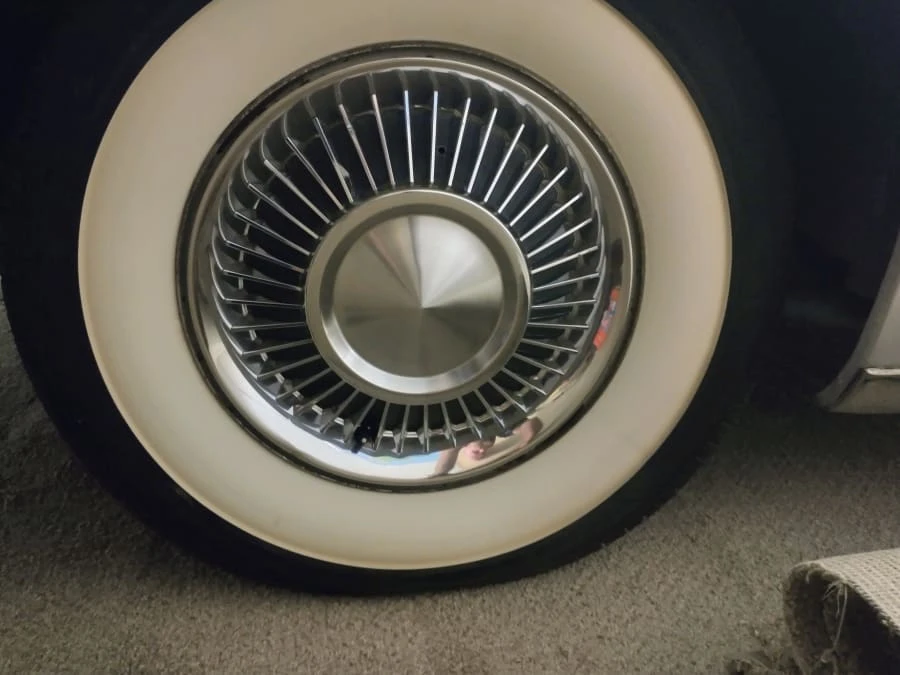 1957 Lincoln Continental Mark II - Image 6 of 31