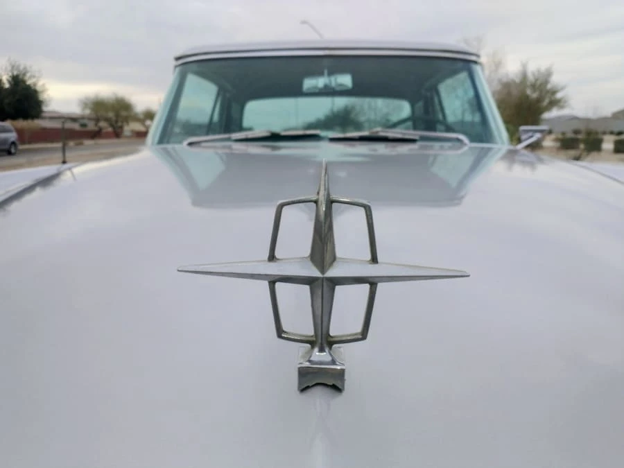 1957 Lincoln Continental Mark II - Image 9 of 31