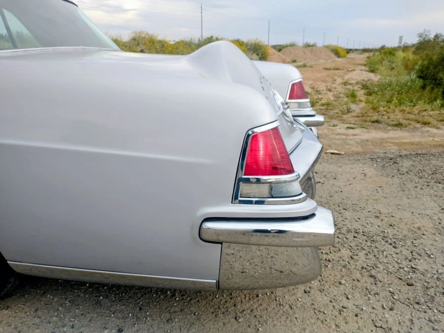 1957 Lincoln Continental Mark II - Image 8 of 31