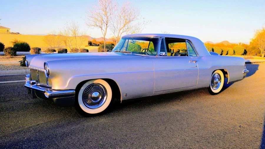 1957 Lincoln Continental Mark II - Image 27 of 31